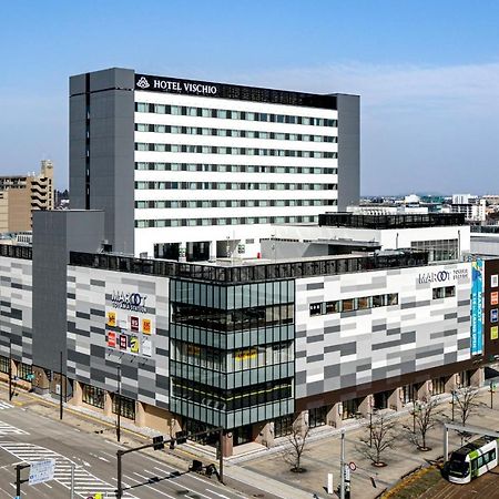 Hotel Vischio Toyama Exterior photo