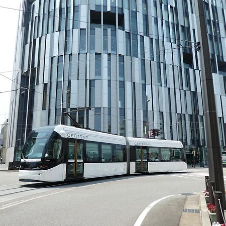 Hotel Vischio Toyama Exterior photo