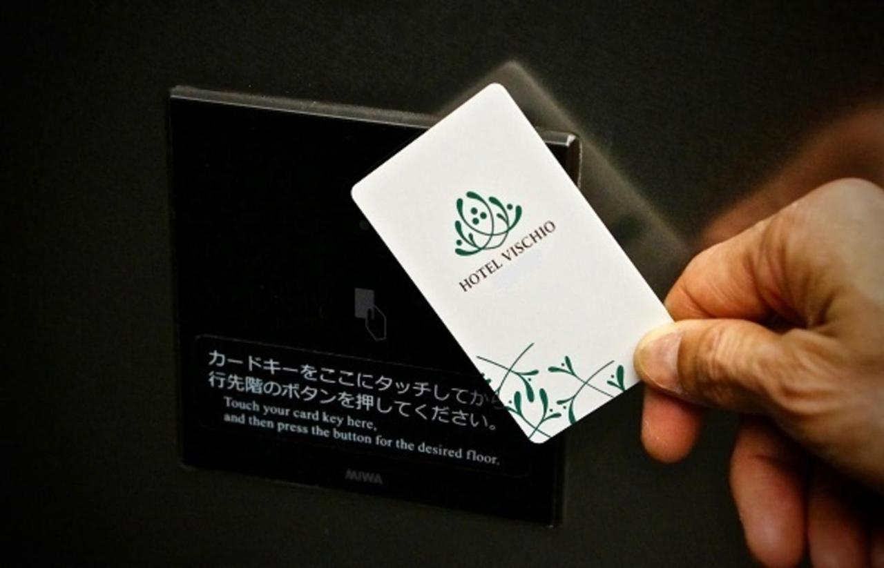 Hotel Vischio Toyama Exterior photo