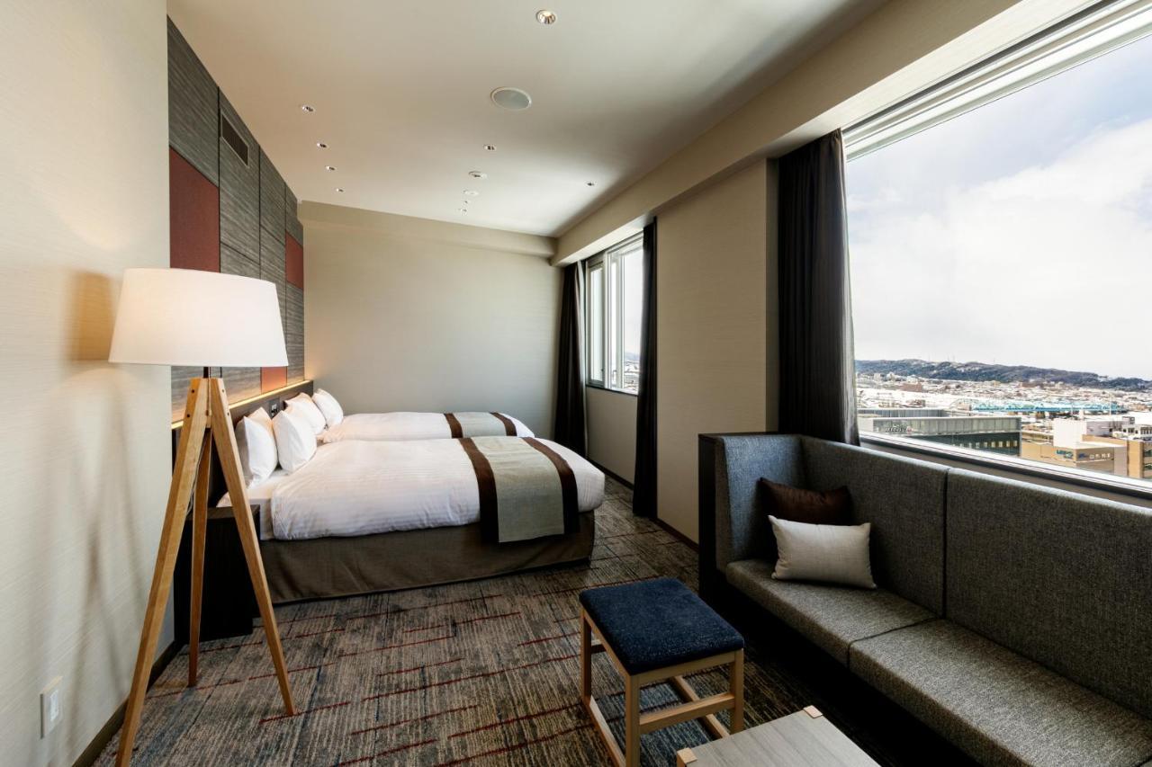 Hotel Vischio Toyama Exterior photo