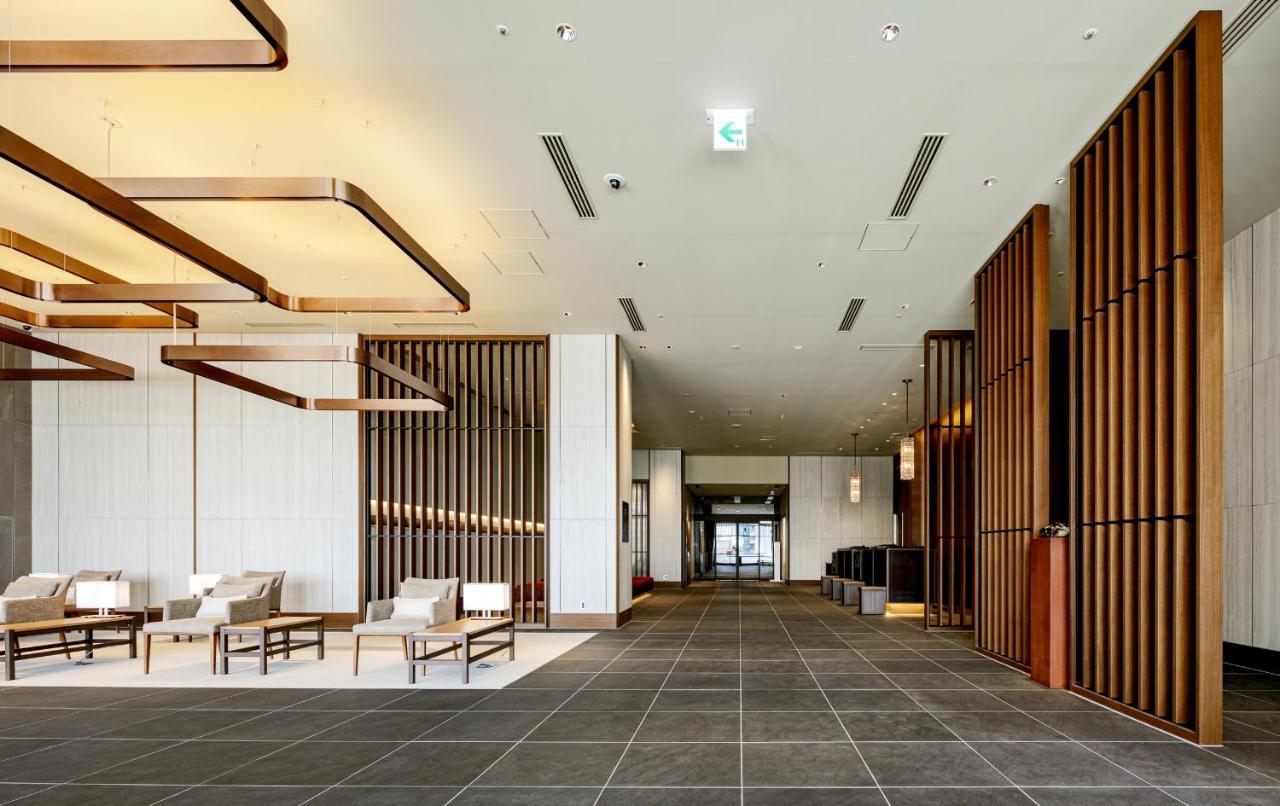 Hotel Vischio Toyama Exterior photo