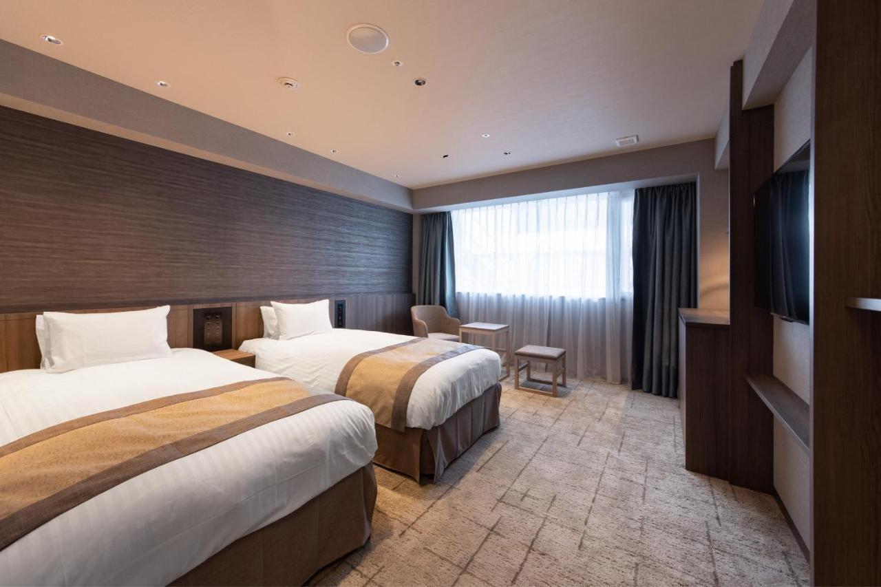 Hotel Vischio Toyama Exterior photo