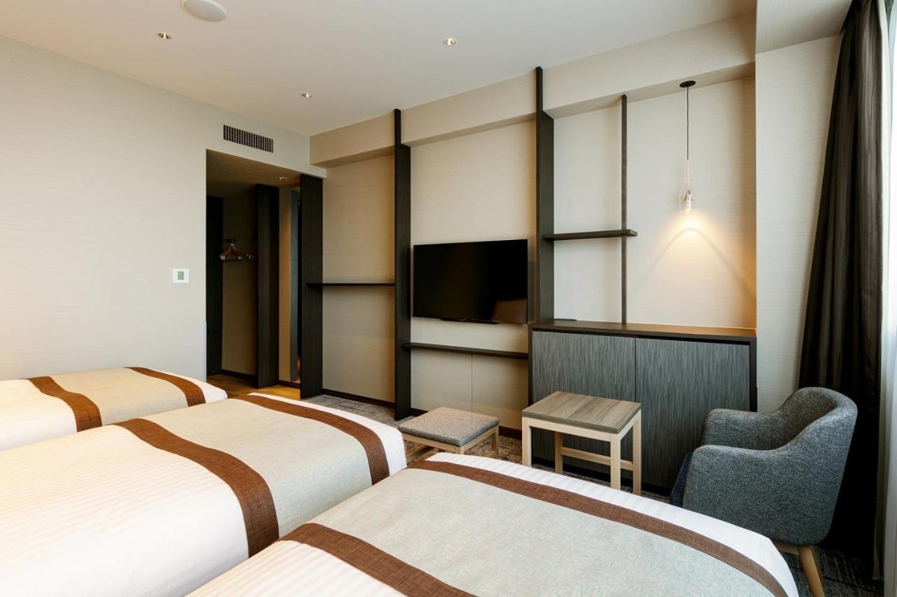 Hotel Vischio Toyama Exterior photo