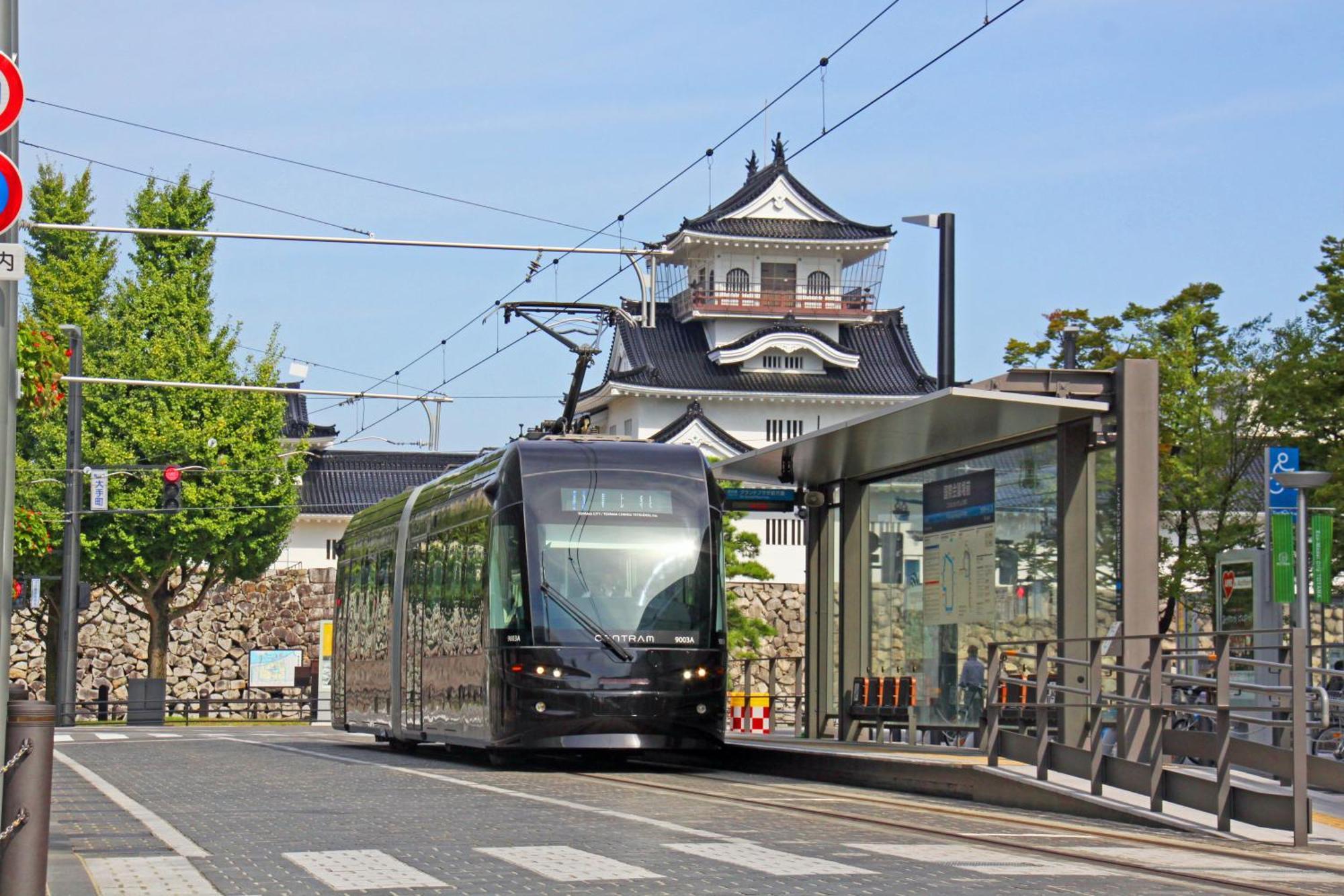Hotel Vischio Toyama Exterior photo