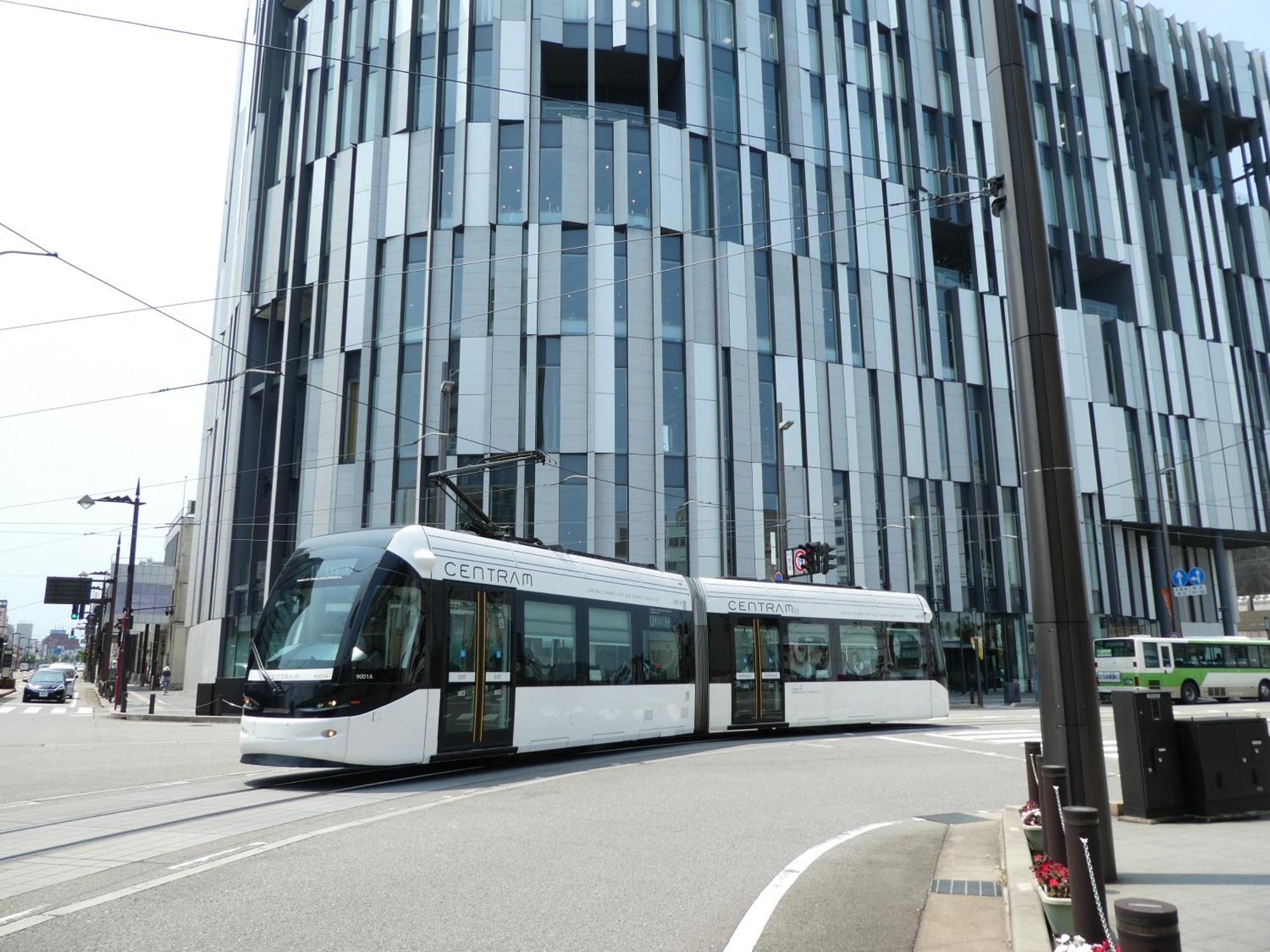 Hotel Vischio Toyama Exterior photo